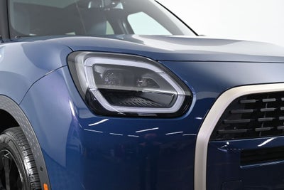 2025 MINI Cooper S Countryman Iconic