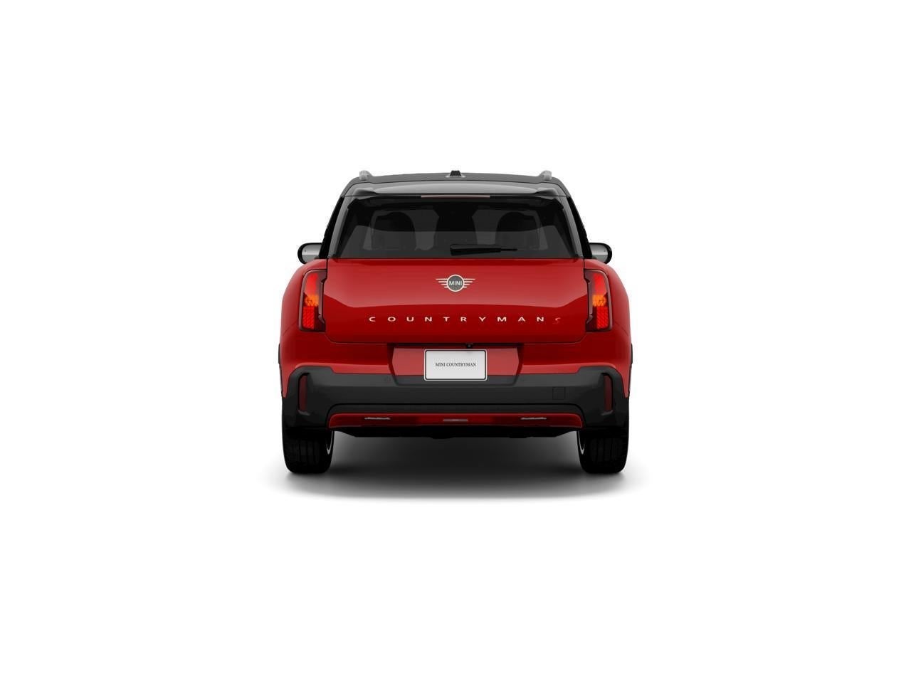 2026 MINI Cooper S Countryman S