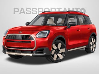 2026 MINI Countryman Base