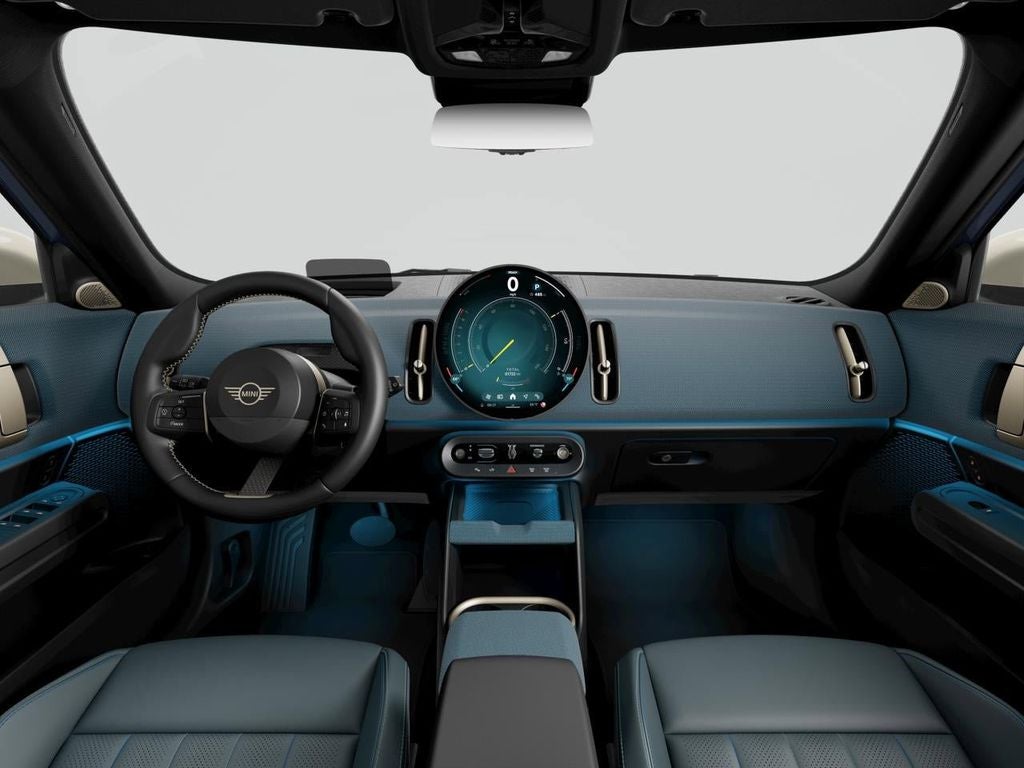 2027 MINI Cooper S Countryman Base