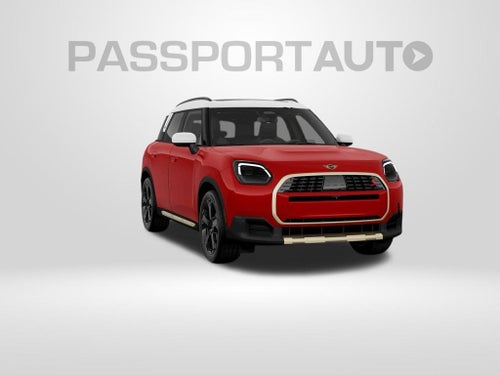 2027 MINI Cooper S Countryman Base