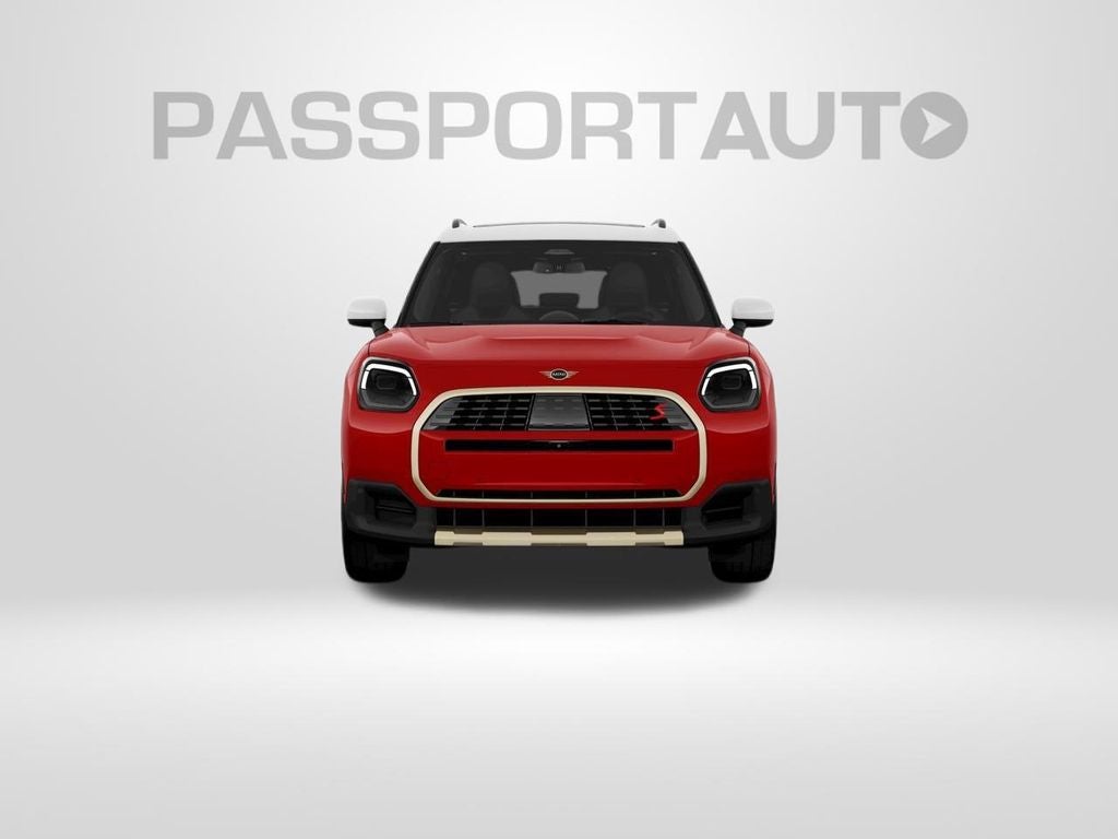 2027 MINI Cooper S Countryman Base