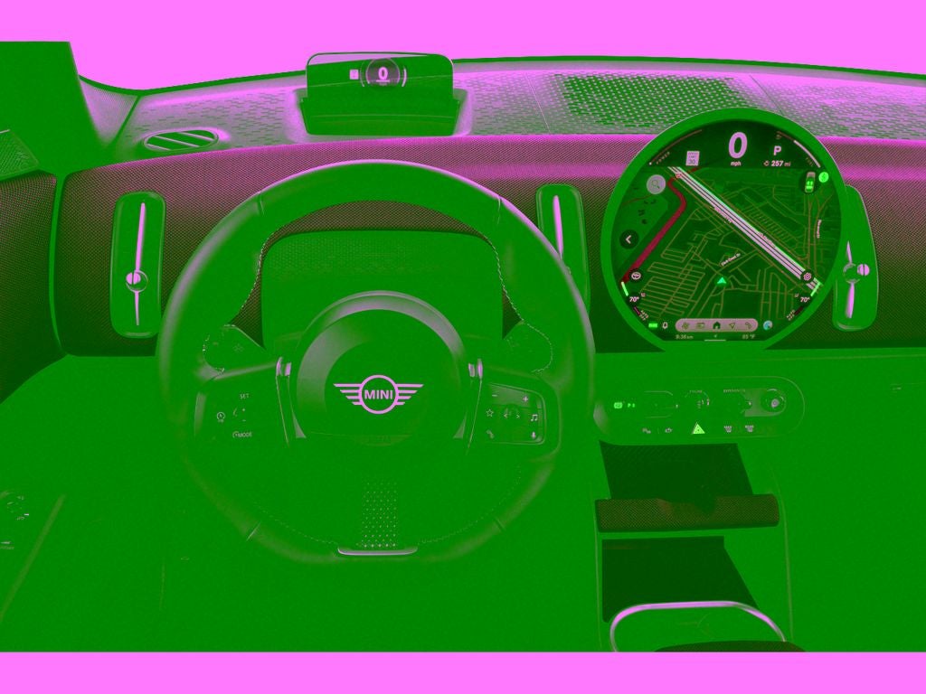 2027 MINI Cooper S Countryman Base