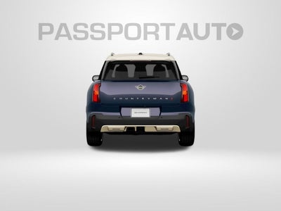 2027 MINI Cooper S Countryman Base
