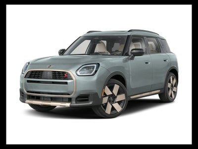 2025 MINI Countryman All4 Cooper S