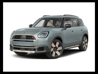 2025 MINI Countryman All4 Cooper S