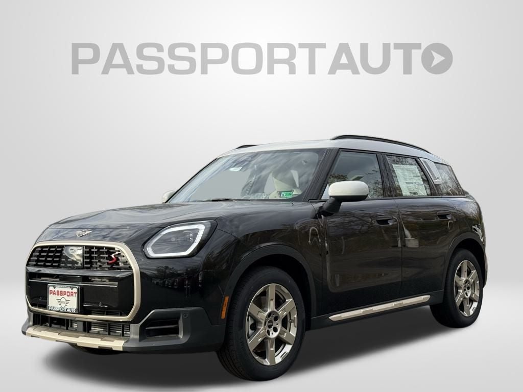 2026 MINI Cooper S Countryman S