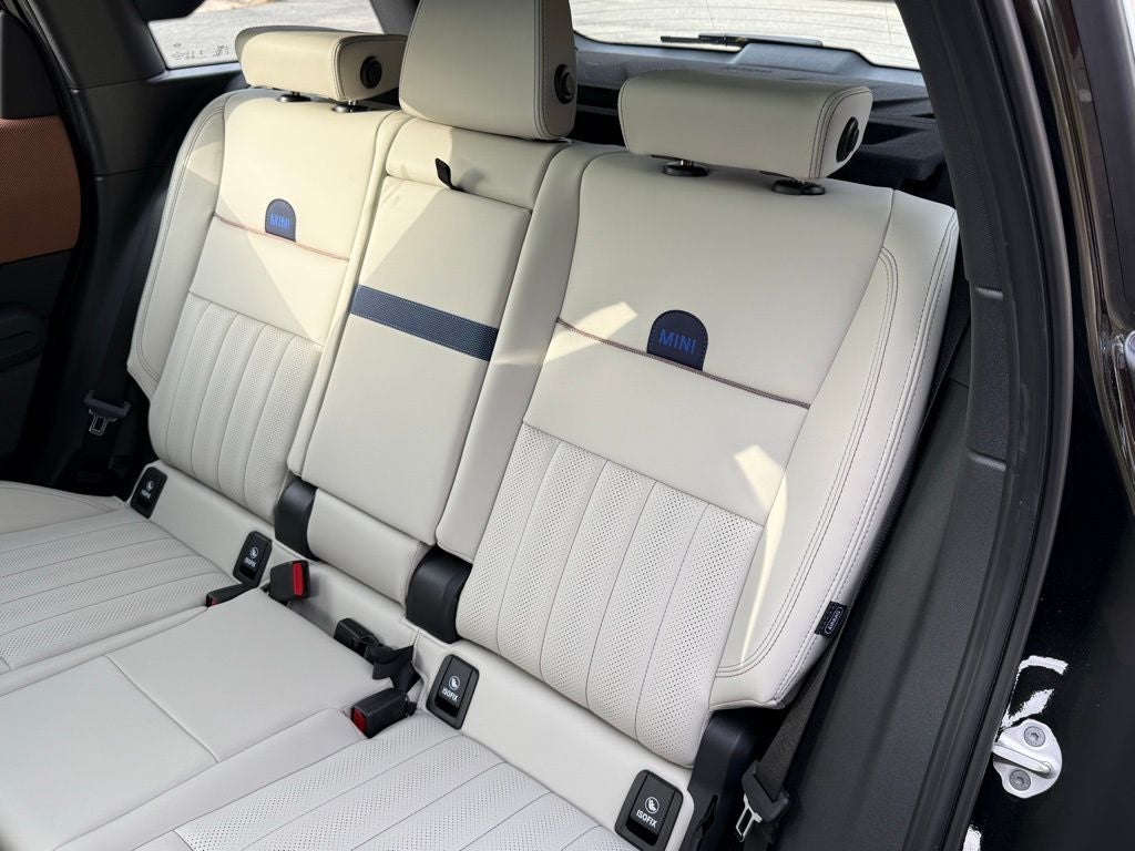 2026 MINI Cooper S Countryman S