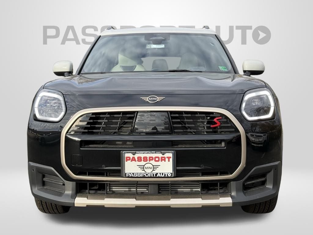 2026 MINI Cooper S Countryman S