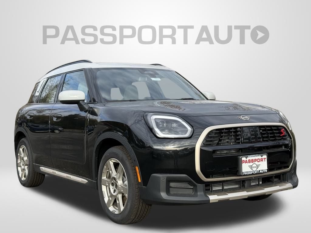 2026 MINI Cooper S Countryman S