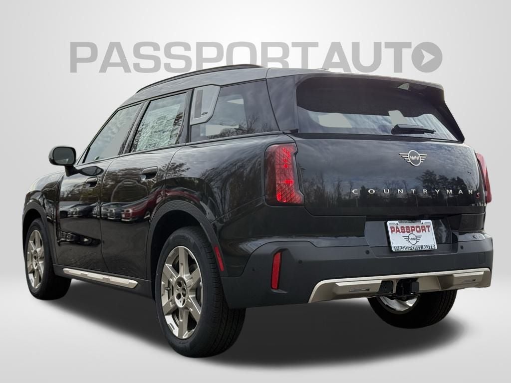 2026 MINI Cooper S Countryman S