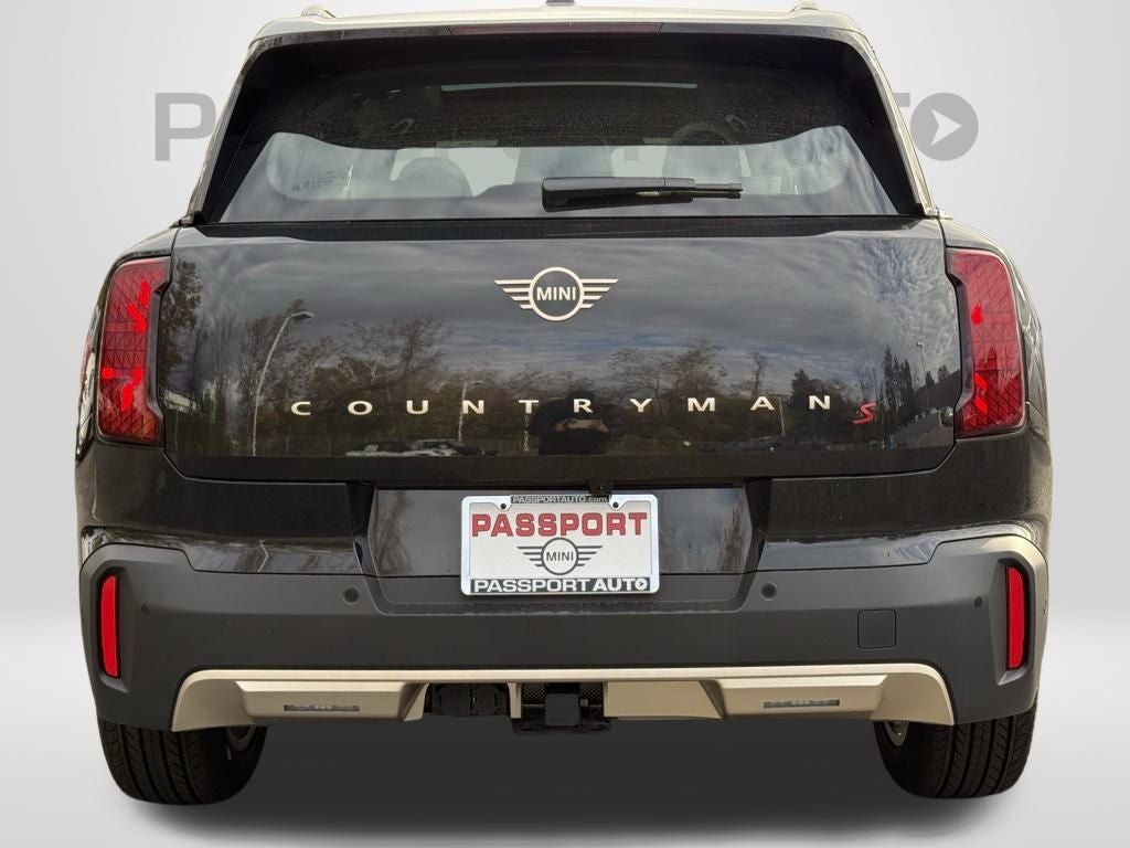 2026 MINI Cooper S Countryman S