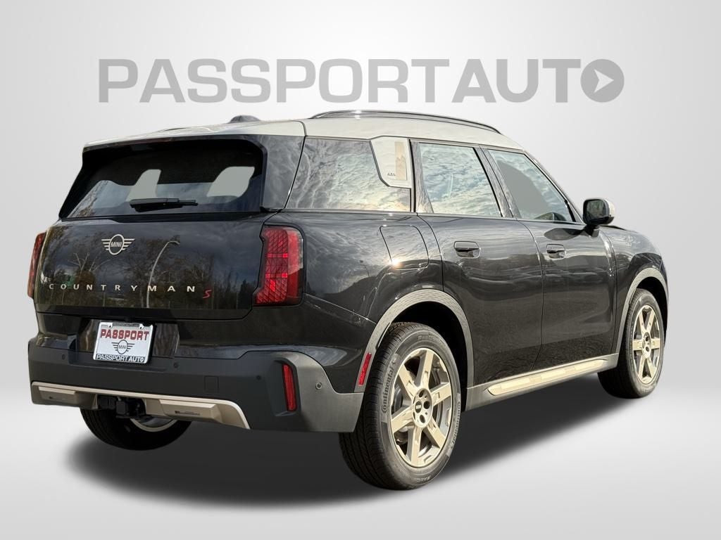 2026 MINI Cooper S Countryman S