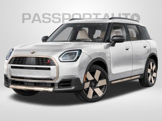 2026 MINI Cooper S Countryman ALL4 Oxford Edition