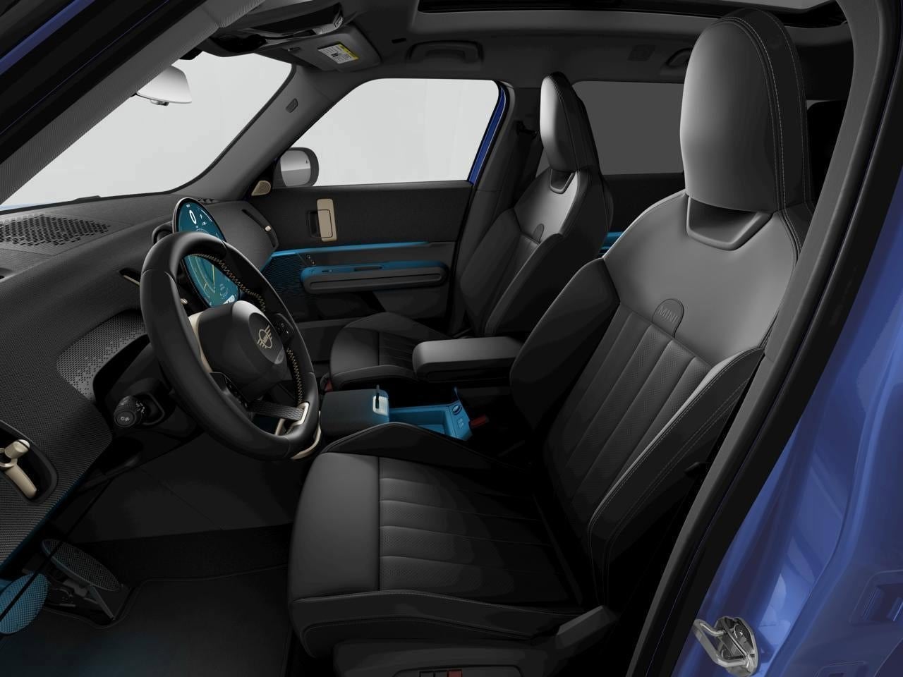 2026 MINI Cooper S Countryman S