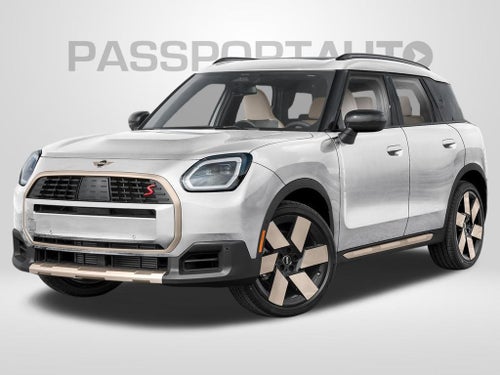 2027 MINI Countryman S ALL4