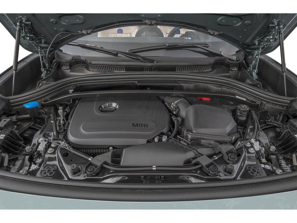 2027 MINI Countryman S ALL4