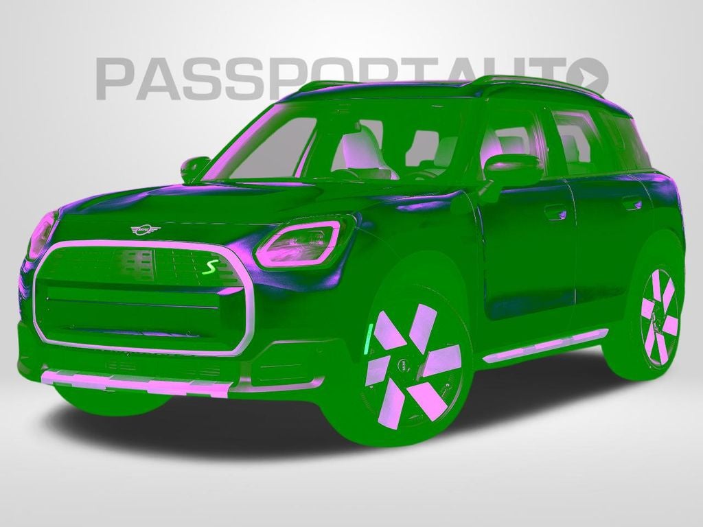 2027 MINI Cooper S Countryman Base