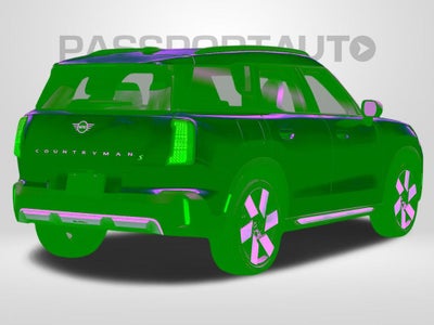 2027 MINI Cooper S Countryman Base