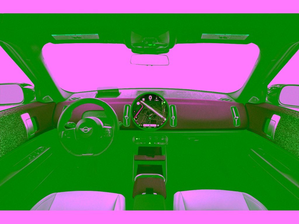 2027 MINI Cooper S Countryman Base