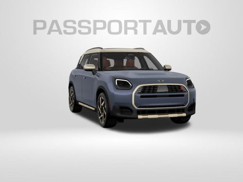 2027 MINI Cooper S Countryman Base