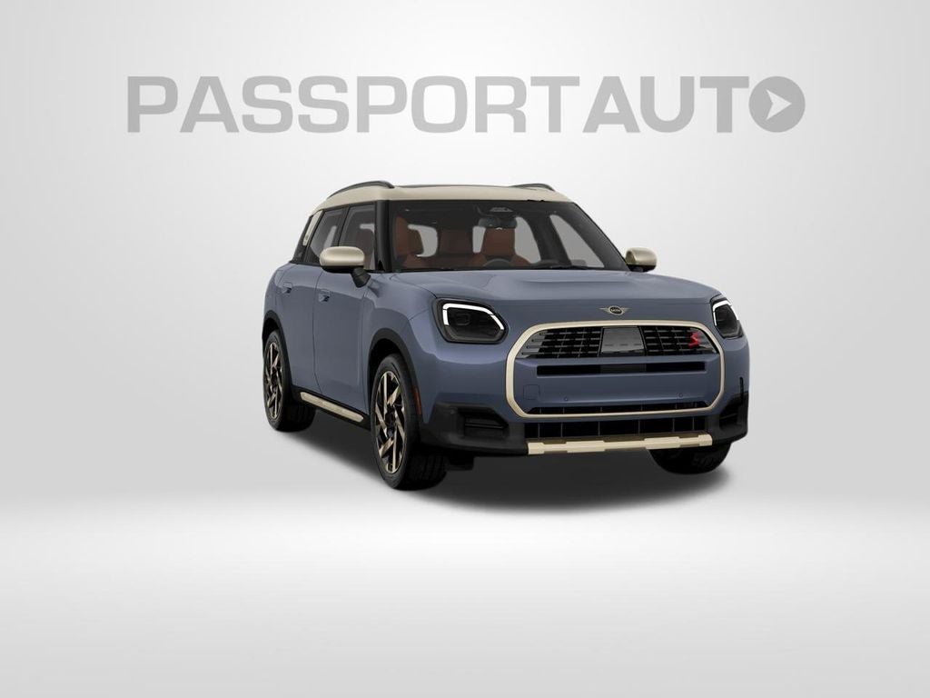 2027 MINI Cooper S Countryman Base