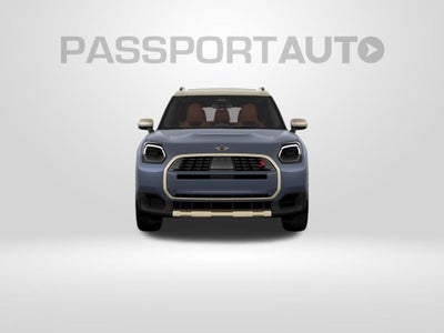 2027 MINI Cooper S Countryman Base