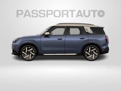 2027 MINI Cooper S Countryman Base