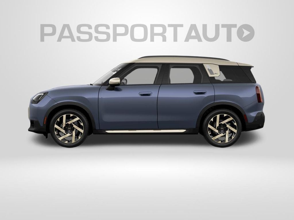 2027 MINI Cooper S Countryman Base
