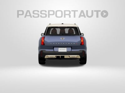 2027 MINI Cooper S Countryman Base