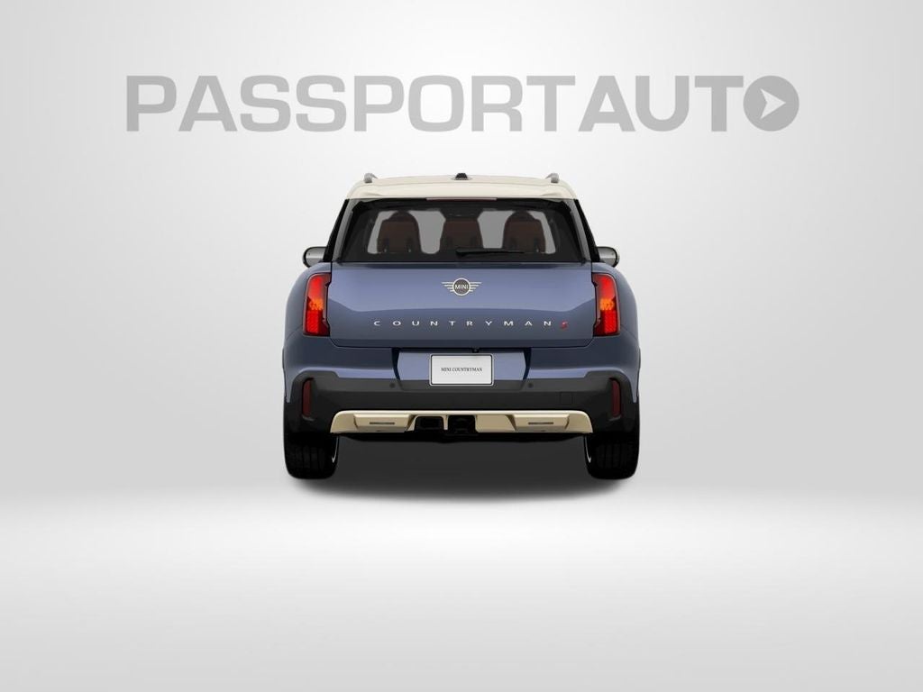 2027 MINI Cooper S Countryman Base