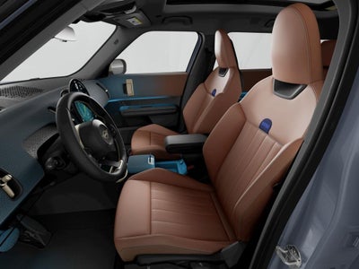 2027 MINI Cooper S Countryman Base