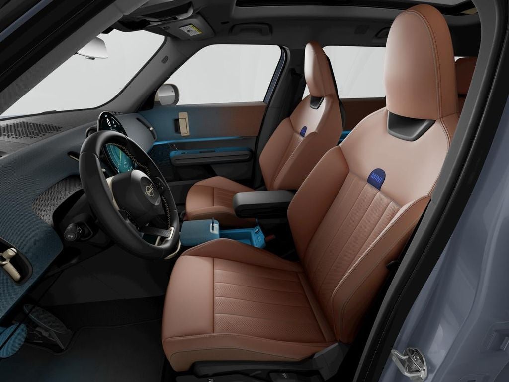 2027 MINI Cooper S Countryman Base
