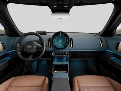 2027 MINI Cooper S Countryman Base