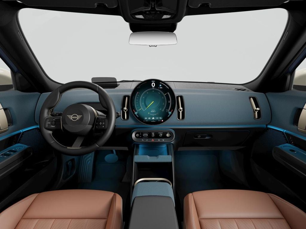 2027 MINI Cooper S Countryman Base