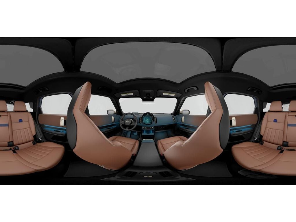 2027 MINI Cooper S Countryman Base