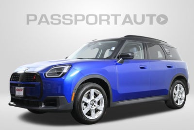 2025 MINI Cooper S Countryman S