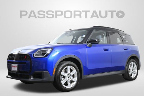 2025 MINI Cooper S Countryman S