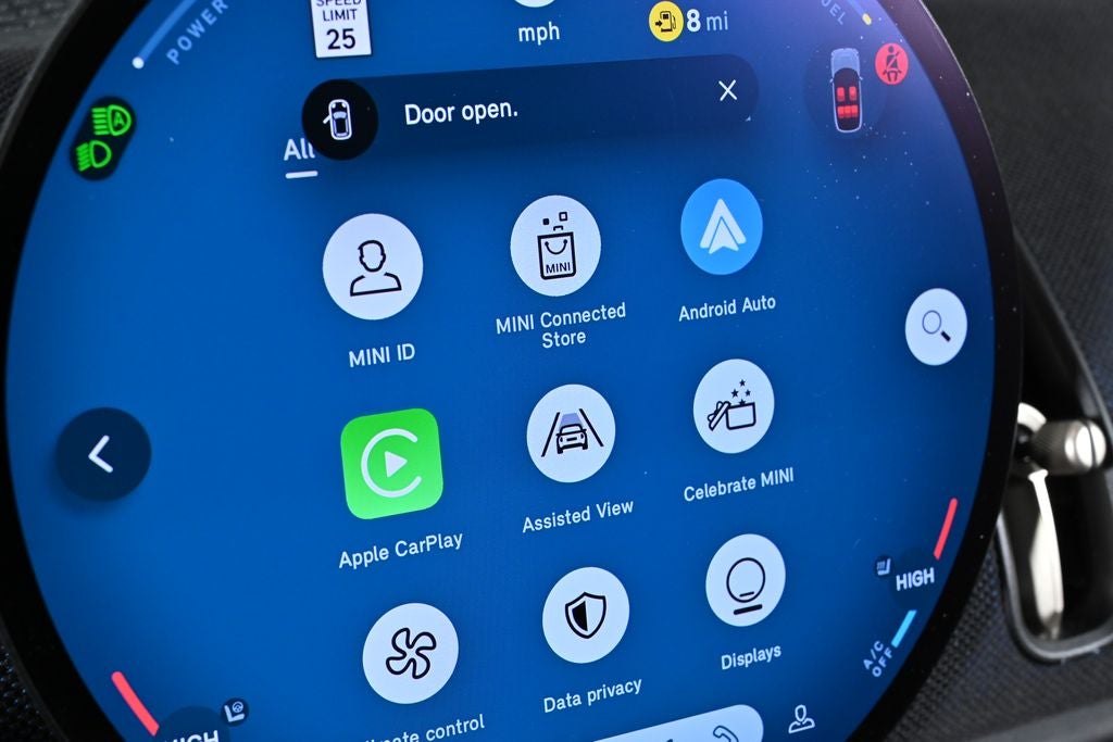 2025 MINI Cooper S Countryman S