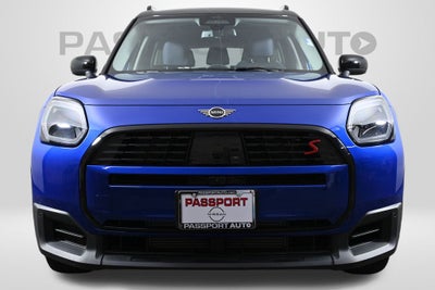 2025 MINI Cooper S Countryman S