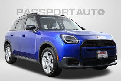 2025 MINI Cooper S Countryman S