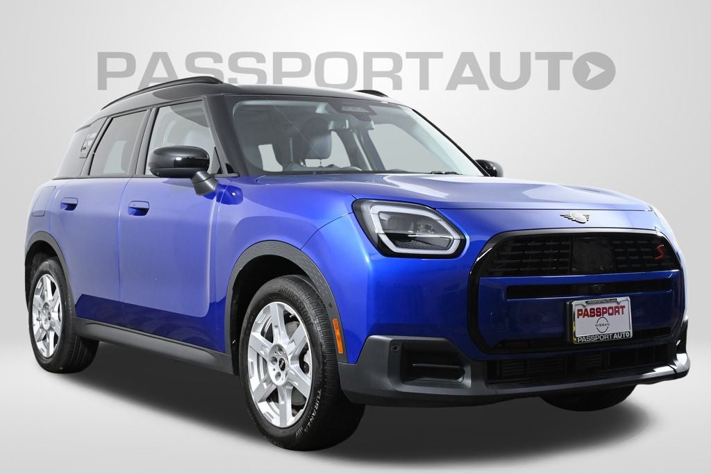 2025 MINI Cooper S Countryman S