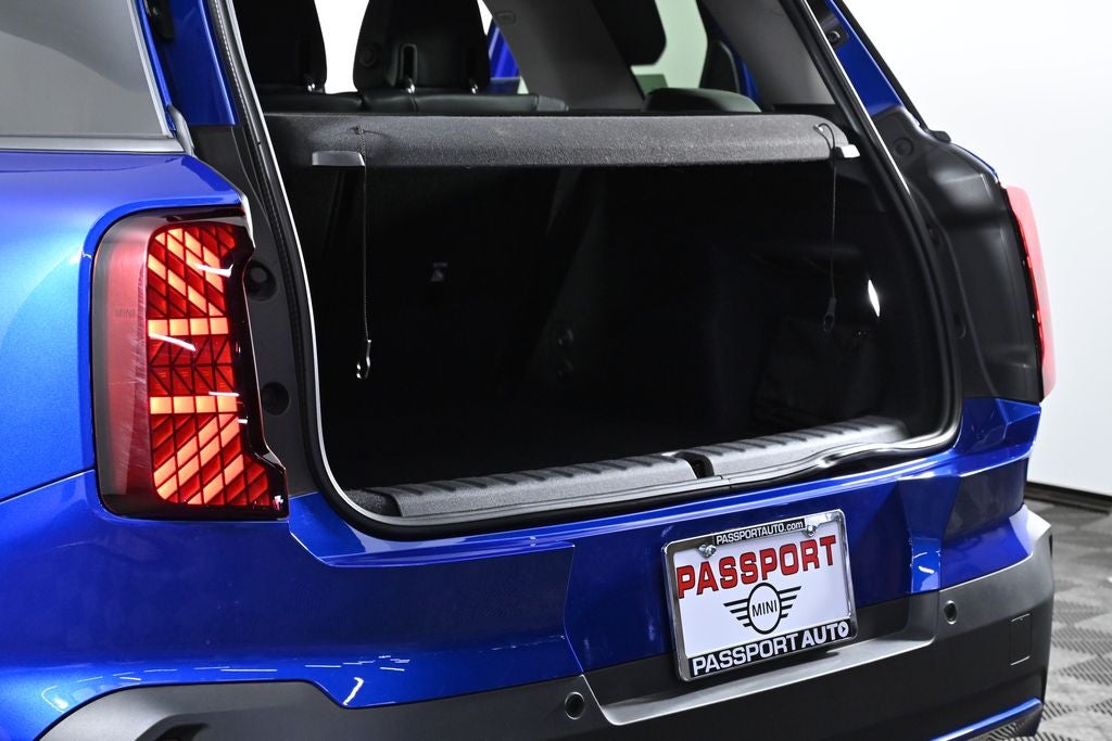 2025 MINI Cooper S Countryman S