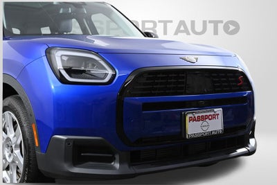 2025 MINI Cooper S Countryman S
