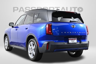 2025 MINI Cooper S Countryman S
