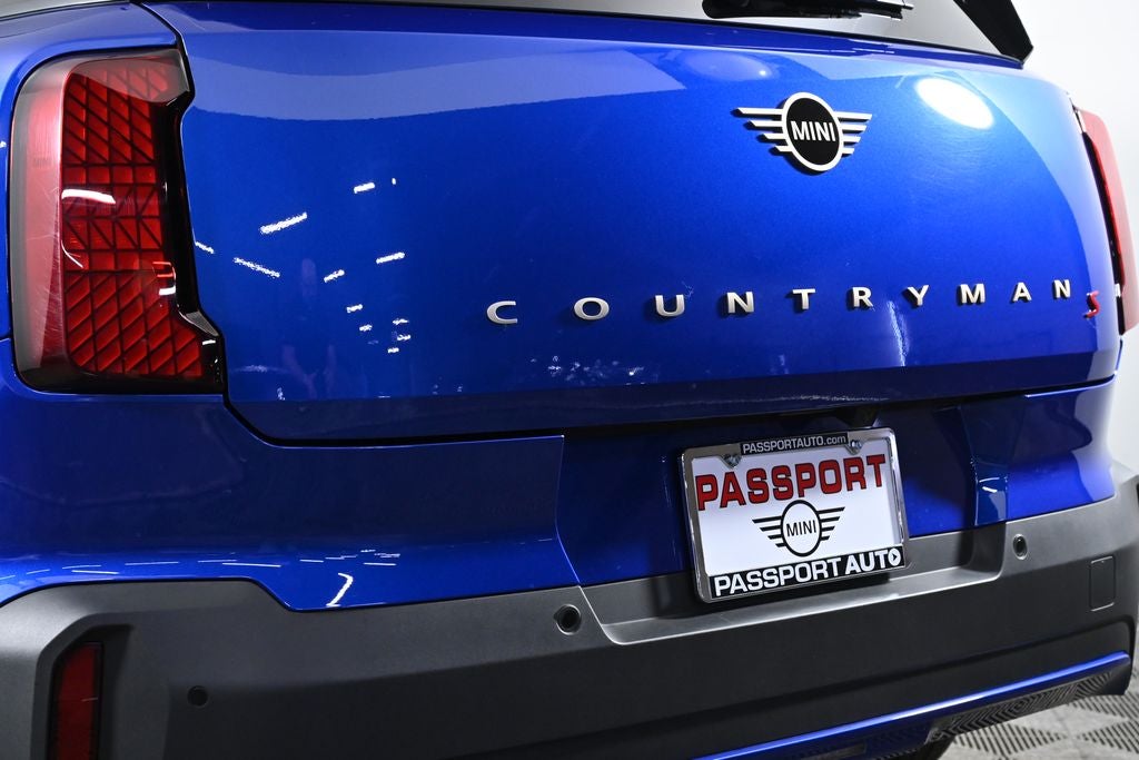2025 MINI Cooper S Countryman S