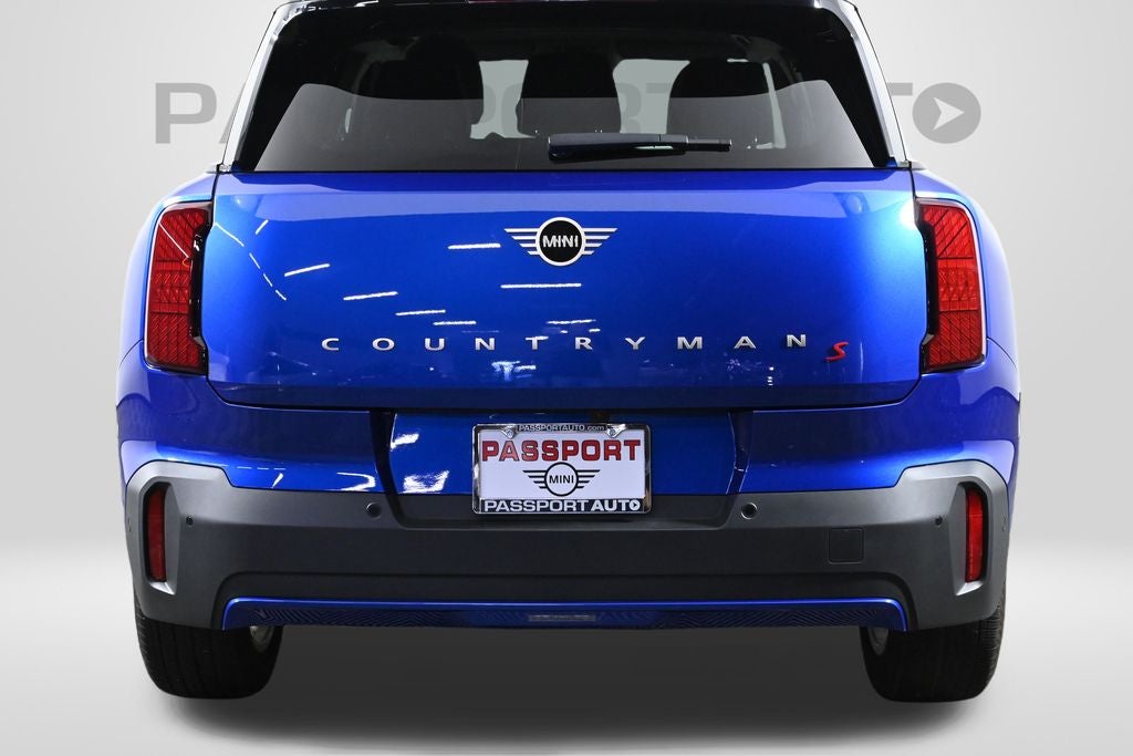 2025 MINI Cooper S Countryman S