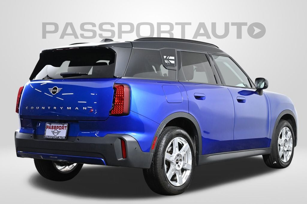 2025 MINI Cooper S Countryman S