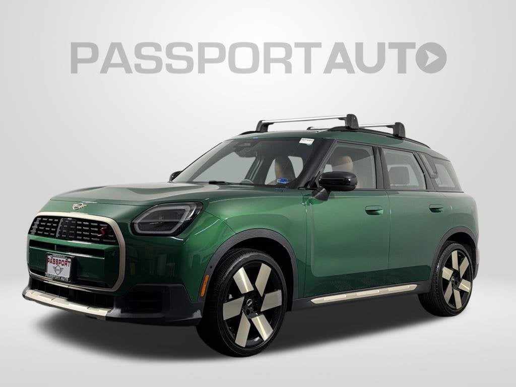 2025 MINI Cooper S Countryman Base