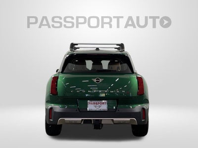 2025 MINI Cooper S Countryman Base